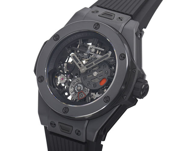 ウブロコピー Hublot ビッグバン メカ－１０ オールブラック 414.CI.1110.RX